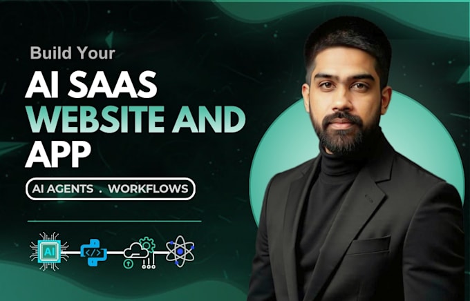 build ai website ai web application and custom ai solutions