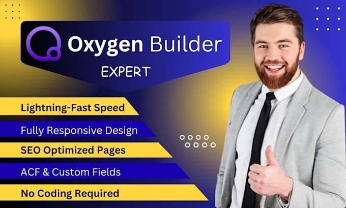 oxygen builder figma to oxygen builder oxygen   wordpress website