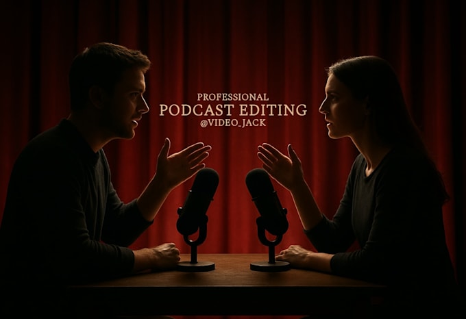 professionally edit your podcast