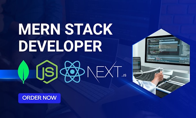 your mern stack website designer and developer