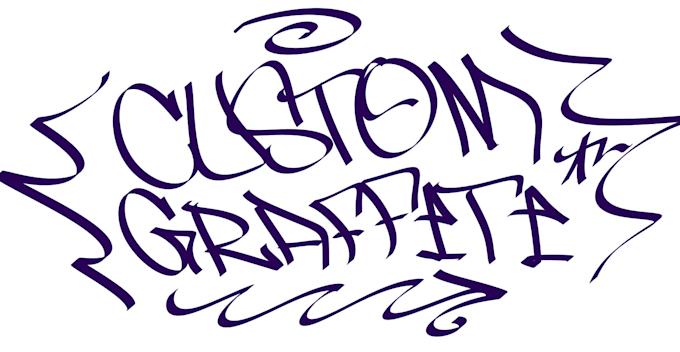 design professional digital graffiti