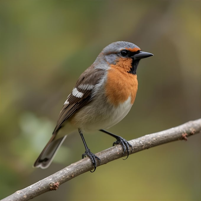 paint any bird you like, wild bird, pets