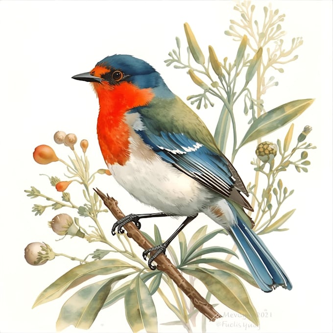 draw a scientific illustration