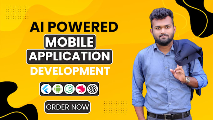 do ai based mobile applications with custom ai models