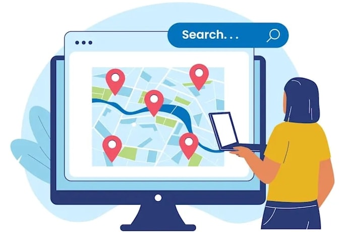 rank in top 3 google maps results