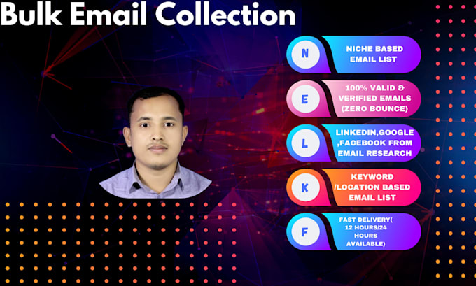 provide email campaign and email merketing specialist