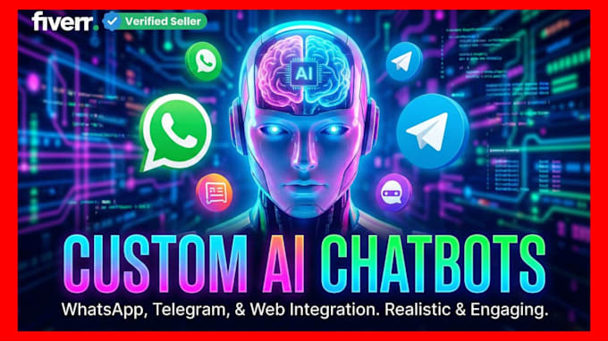 build an ai chatbot for whatsapp and website sales automation