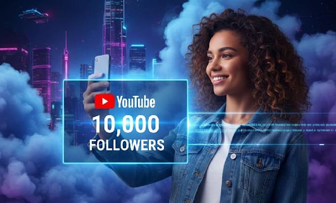 grow your youtube channel with targeted followers