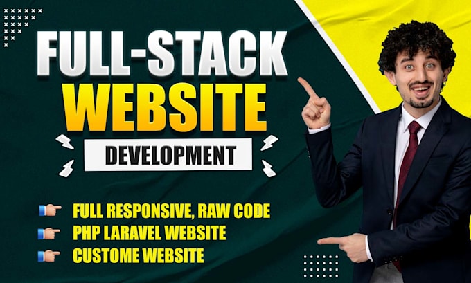 Build custom website or web application using php laravel by Shamiurr ...