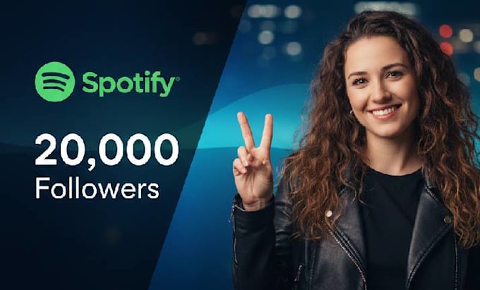 provide high quality spotify followers