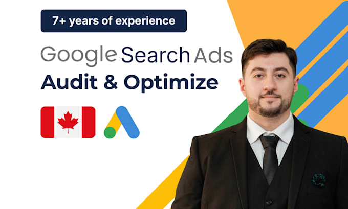 audit and optimize your google search ads