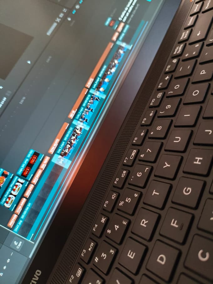 video editing for social media