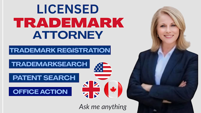 do trademark registration USA and search
