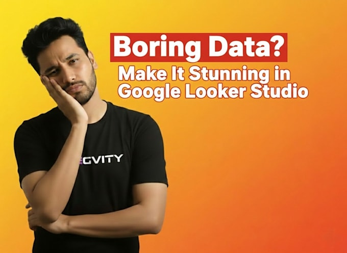 build custom looker studio dashboard with ga4 and data visualization