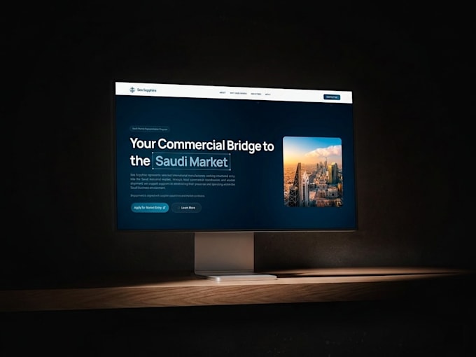 design a modern wordpress website for your business