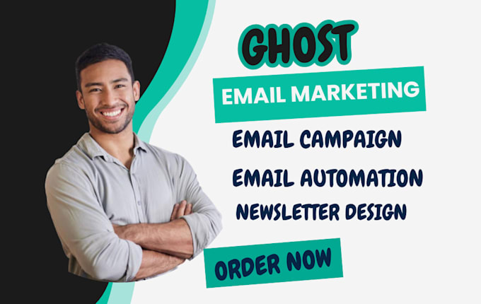do ghost website email newsletter ghost email automation ghost email marketing