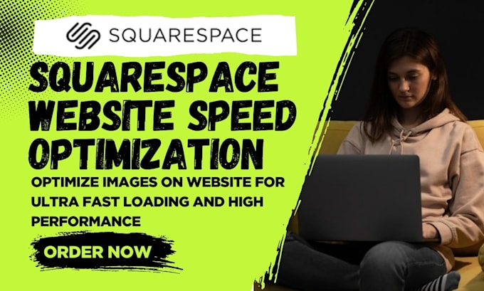 optimize squarespace website images for ultra fast loading high performance SEO