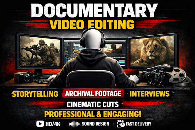do 3d documentary animation videos like fern hoog imperial