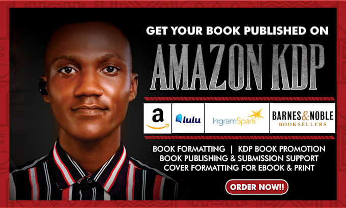 do KDP book formatting, book editing, book publishing on amazon KDP, ingramspark