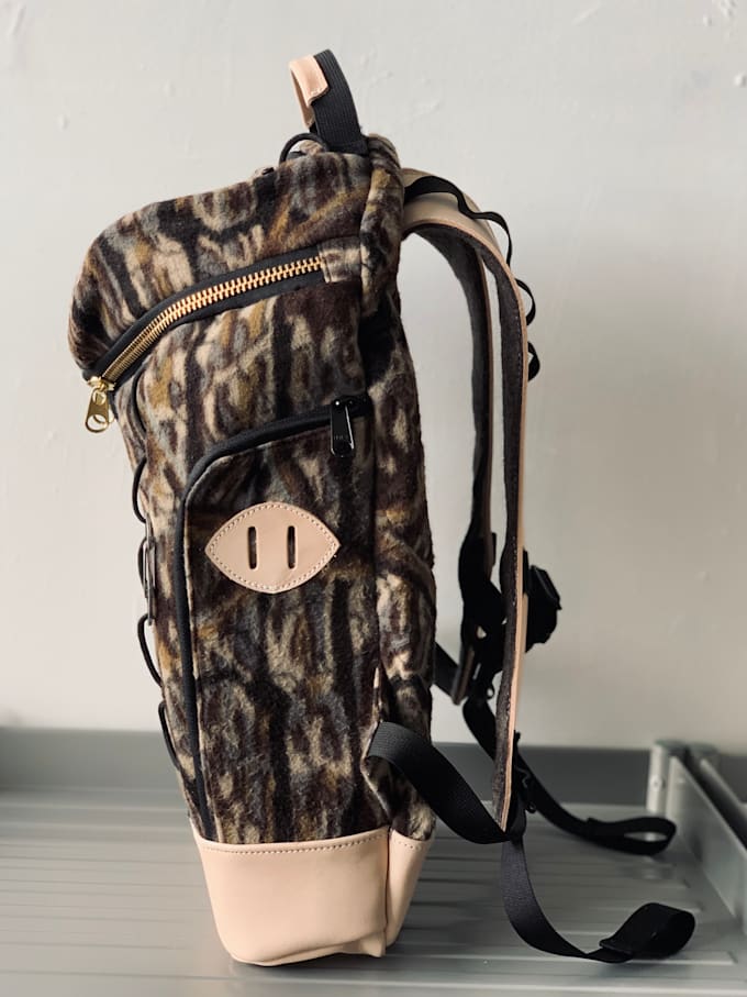 help you create high performance bags, gear, and apparel