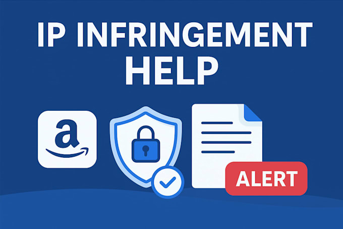 Handle ip infringement, counter notices,brand protection for your ...
