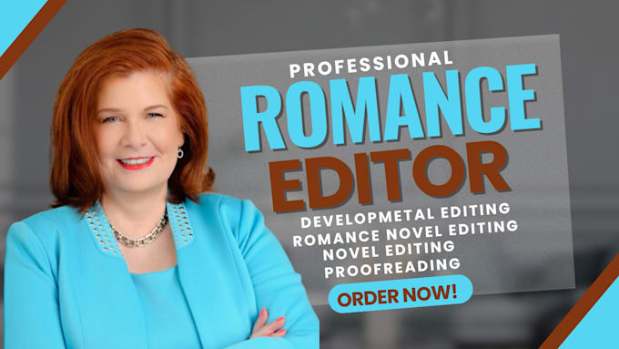 developmental edit, proofread romance fantasy novels as a erotic editor