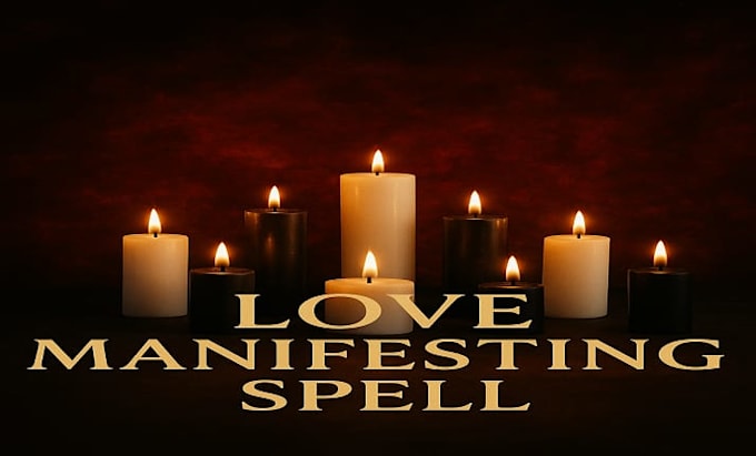 Cast a powerful manifesting love and obsession spell for you by Trisha ...