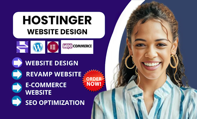 hostinger website design wordpress website  design wordpress website