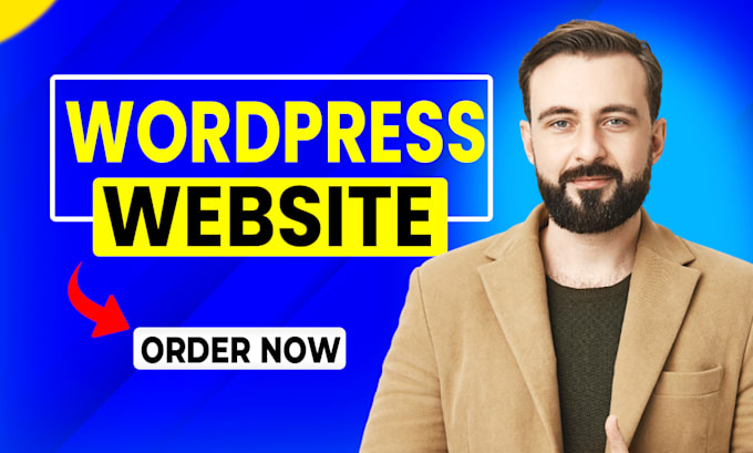 develop, design, build, create, elementor wordpress site