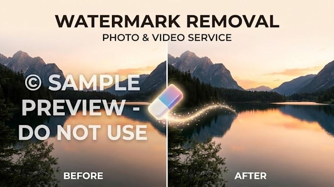 do watermark and subtitle removal
