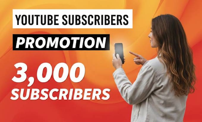 help you get genuine youtube subscribers and growth