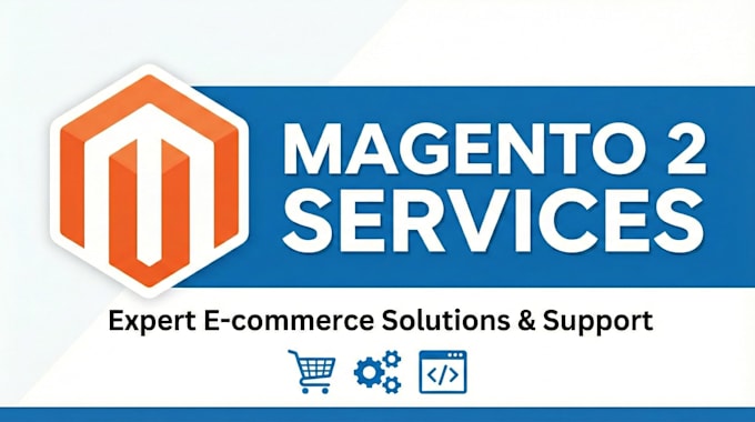 build, customize, or fix your magento 2 website