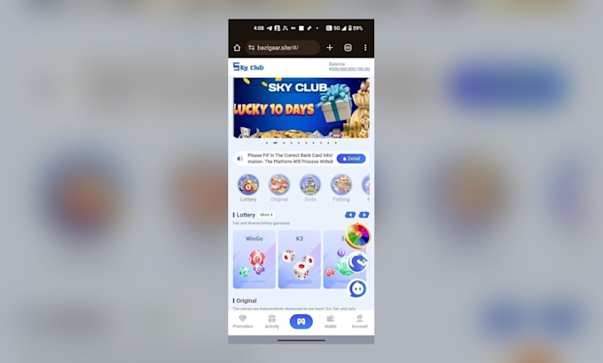 develop a professional mobile or web game for you