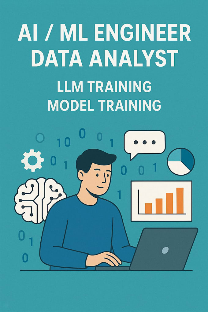 do ml and llm projects also data analytics