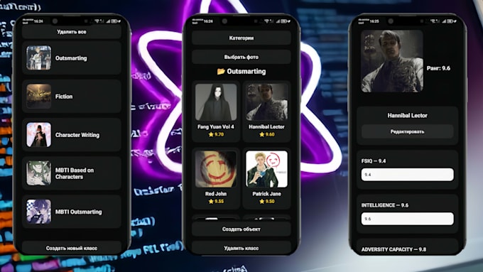 develop mobile app using react native