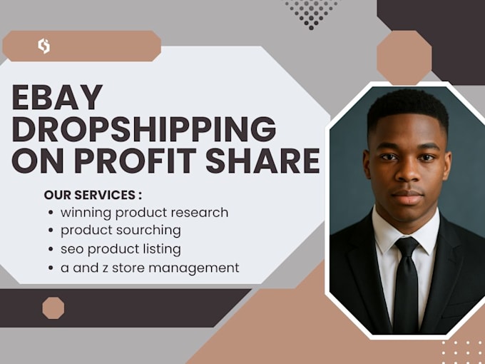 ebay dropshipping on profit share