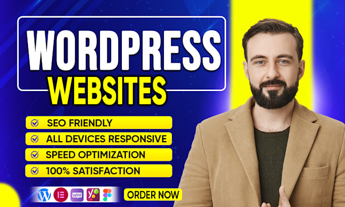 edit, update elementor site, changes wordpress website