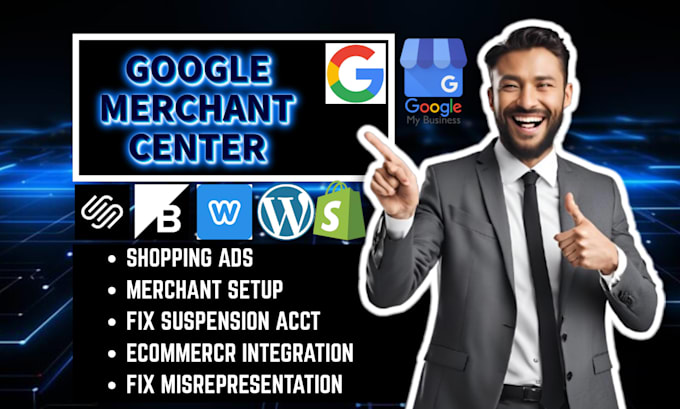 fix misrepresentation google merchant center suspension issues shopping ads