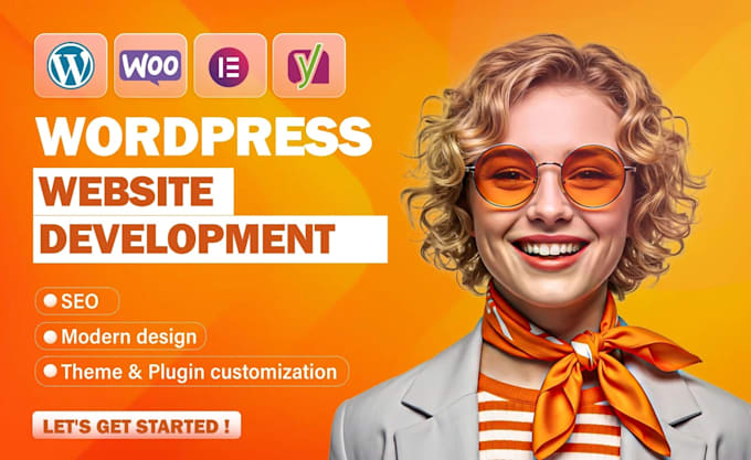 create your wordpress business website with elementor pro
