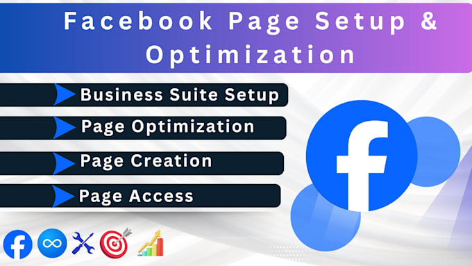 create and optimize your facebook business page