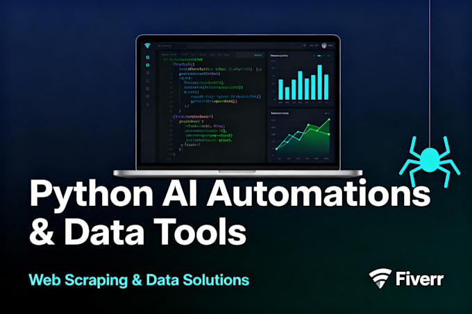 Een aangepaste python script of automatiseringsbot maken voor jouw taak