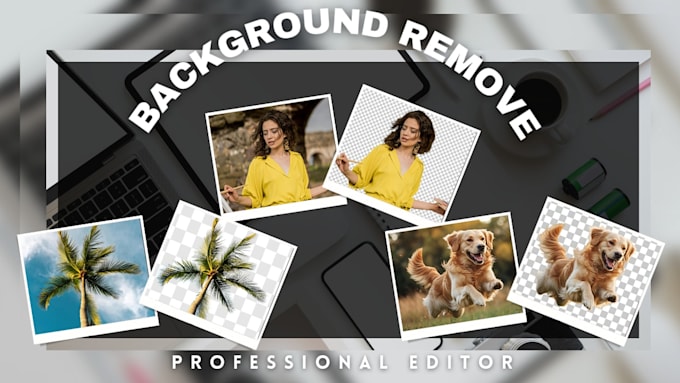 video editing and photo