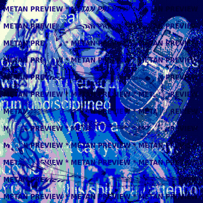 make cover arts for your hyperpop digicore trap  tracks