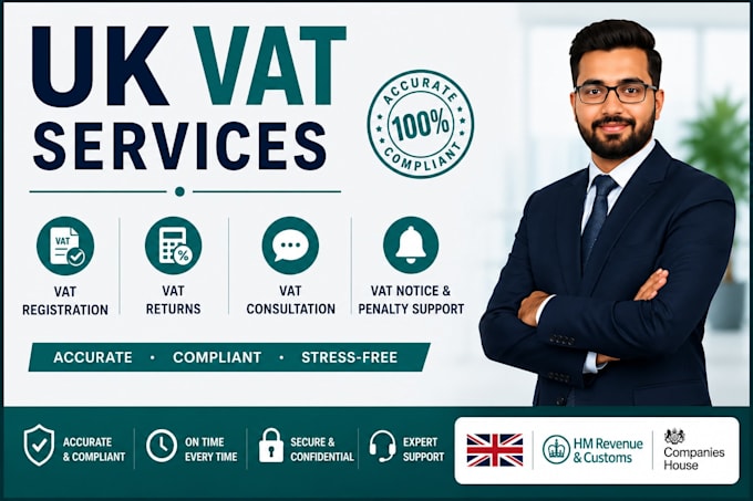 file your UK vat return