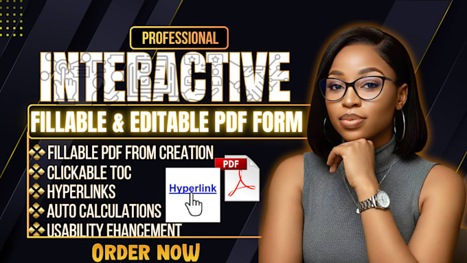 create fillable pdf forms, editable pdf interactive ebook planner and workbook