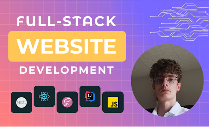 build a nextjs custom and responsive portfolio website