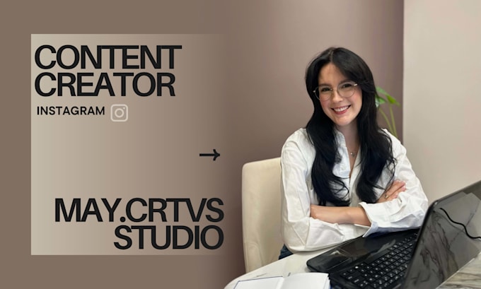 create aesthetic modern instagram content for your brand