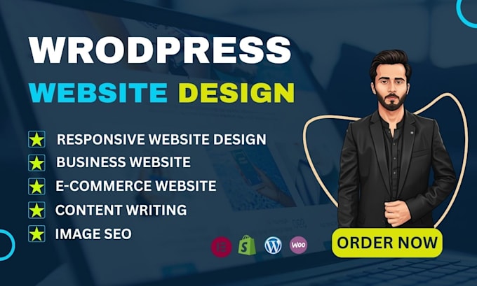 optimize your wordpress site with SEO content and images