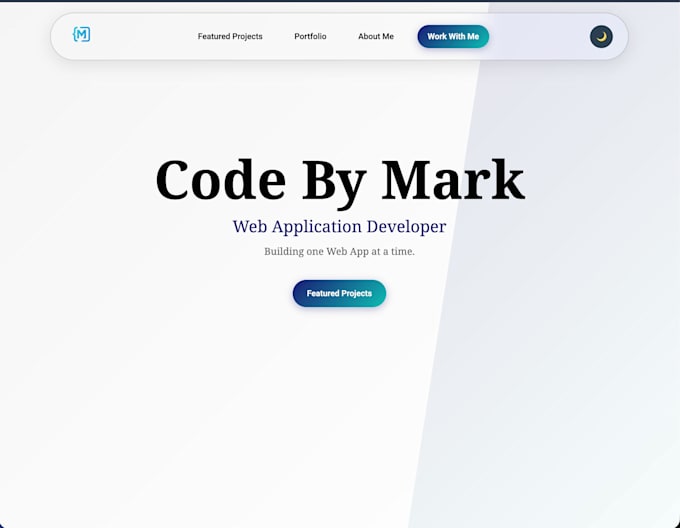 build modern websites or web applications