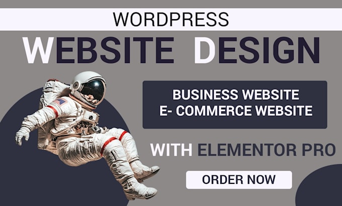 design responsive wordpress website development